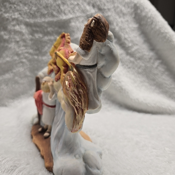 The Beginner's Bible Handcrafted Collectibles Figurine - Picture 4 of 9